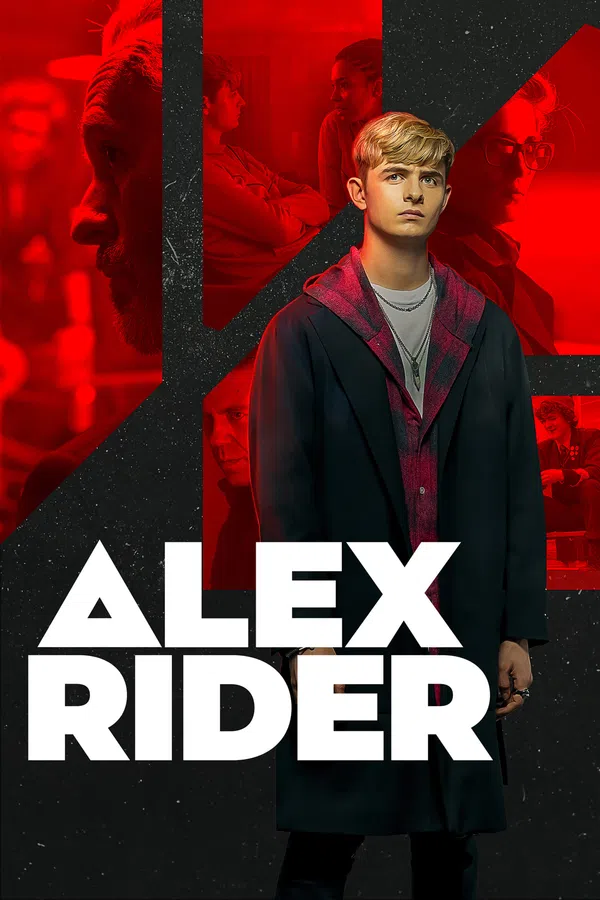 Poster phim Alex Rider (Phần 1) trên Xem Phim Fun