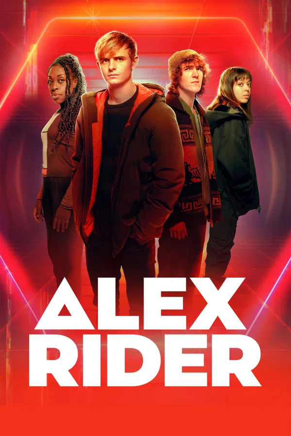 Poster phim Alex Rider (Phần 2) trên Xem Phim Fun
