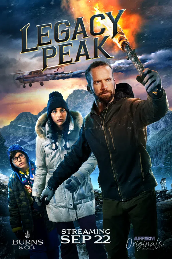 Poster phim Đỉnh Legacy trên Xem Phim Fun
