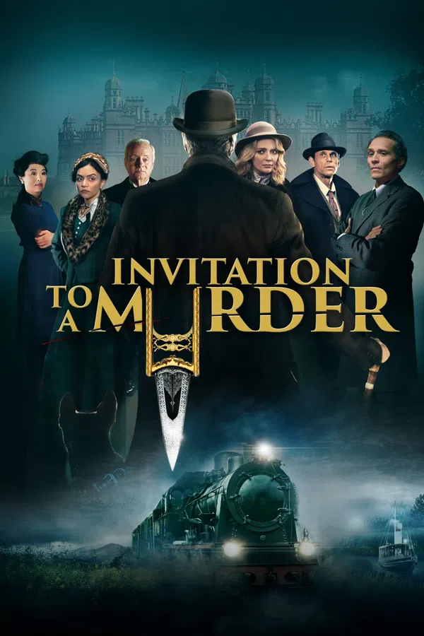 Poster phim Lời Mời Sát Nhân trên Xem Phim Fun